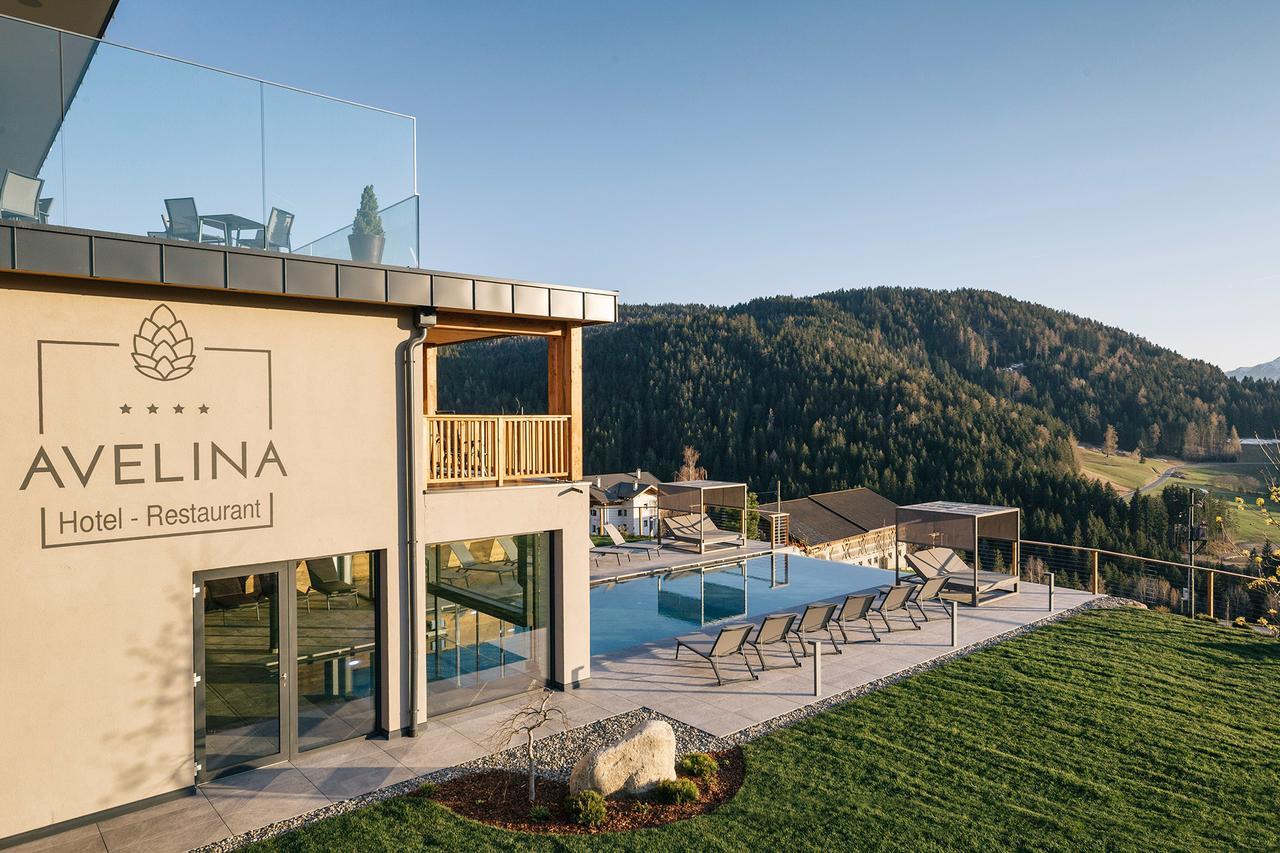 Hotel Avelina Hafling Exterior foto